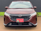 ノートオーラ 1.2 G FOUR レザーエディション 4WD 