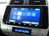 純正CD/AM/FMオーディオを装備です。Bluetooth装備ですのでスマホと通信で音楽が聴けます。