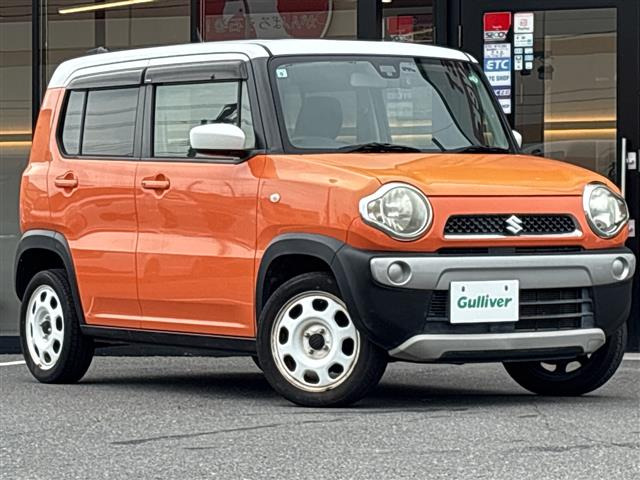 ハスラー G 修復歴無し
