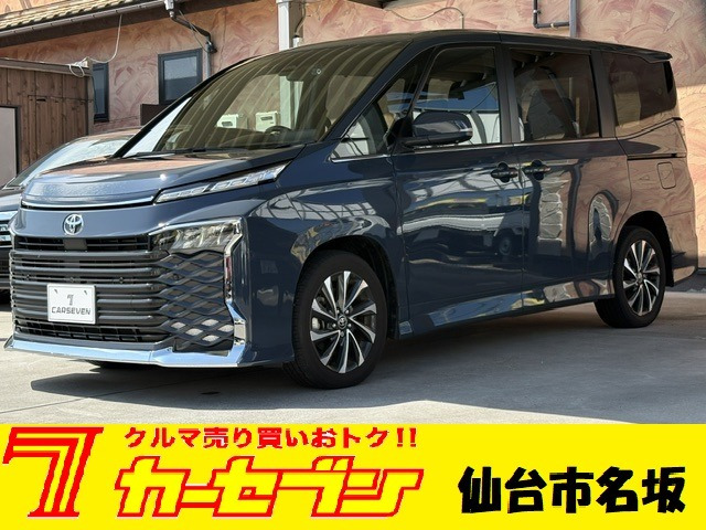 ヴォクシー 2.0 S-Z