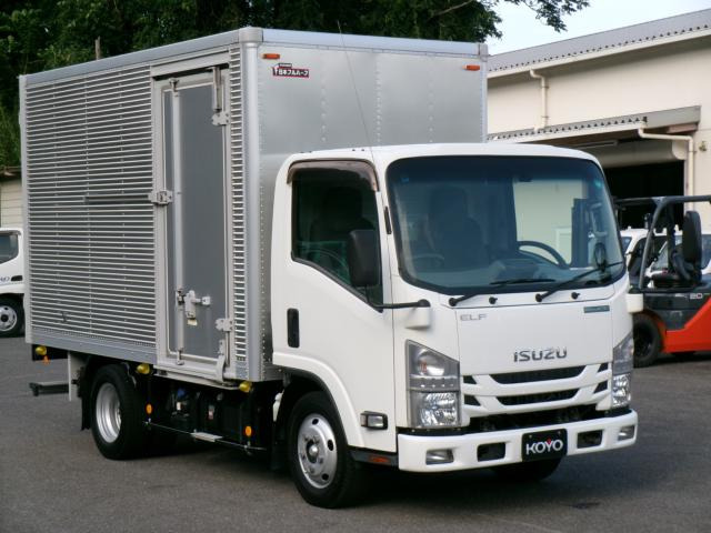 エルフ アルミバン 