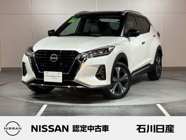 キックス 1.2 X ツートーン インテリアエディション (e-POWER) 