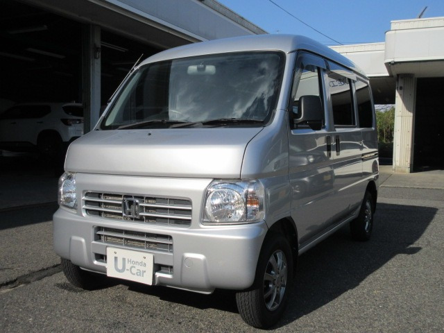 アクティバン SDX 4WD