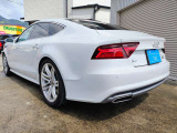 A7スポーツバック 2.0 TFSI クワトロ Sラインパッケージ 4WD 