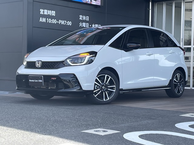 フィット 1.5 e:HEV RS 
