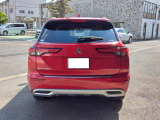 アウトランダー PHEV 2.4 P 4WD 