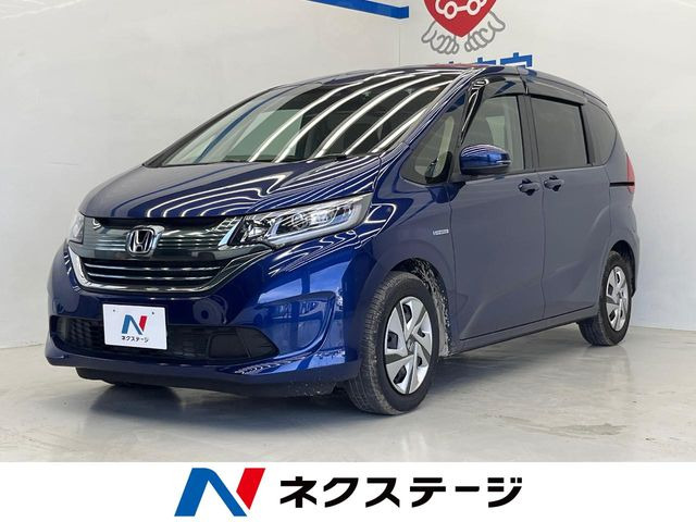 ホンダ フリードハイブリッド 