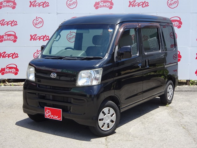 ハイゼットカーゴ クルーズ ターボ ハイルーフ 4WD