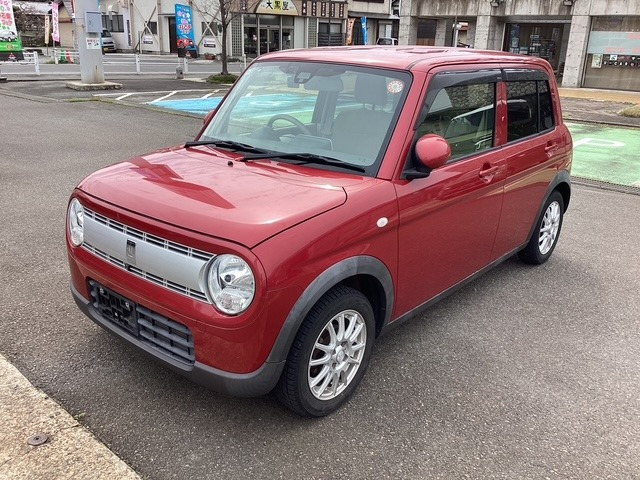 アルトラパンL 4WD