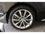 アルミホイール【タイヤサイズ235/45R18】