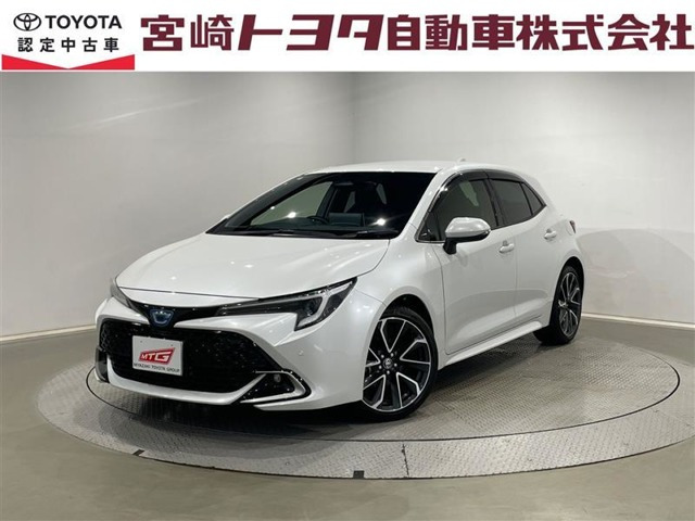 カローラスポーツ 1.8 ハイブリッド G Z 