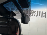 事故の際に画像を残してくれるドライブレコーダーも装備してます!