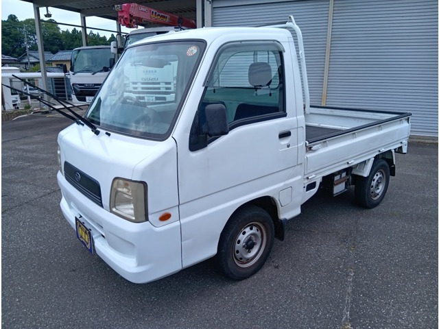 サンバートラック TC 4WD