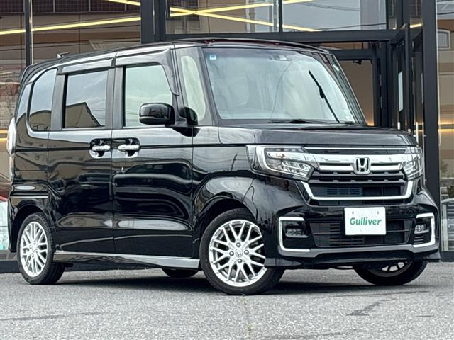 ホンダ N-BOXカスタム 