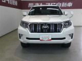 ランドクルーザープラド 2.7 TX Lパッケージ 4WD 