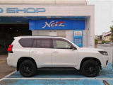 ランドクルーザープラド 2.8 TX Lパッケージ ブラックエディション ディーゼル 4WD 