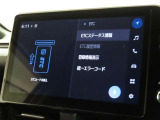 ETCの履歴などが画面で確認できます。