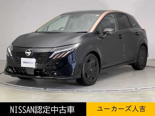 日産 ノートオーラ 