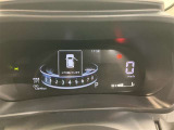 メーター周りもスッキリしていて見やすいですよ。視認性の高さが売りです!