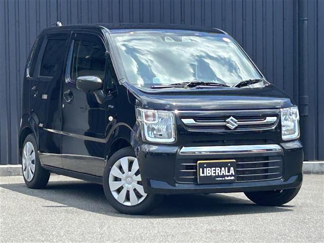 ワゴンR ハイブリッド(HYBRID) FX-S 修復歴無し