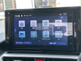【Bluetooth】ナビゲーションと携帯電話/スマートフォンをBluetooth接続することができます。接続するとハンズフリーで使用することができるので、とても便利です。
