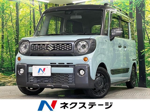 スペーシアギア ハイブリッド(HYBRID) XZ