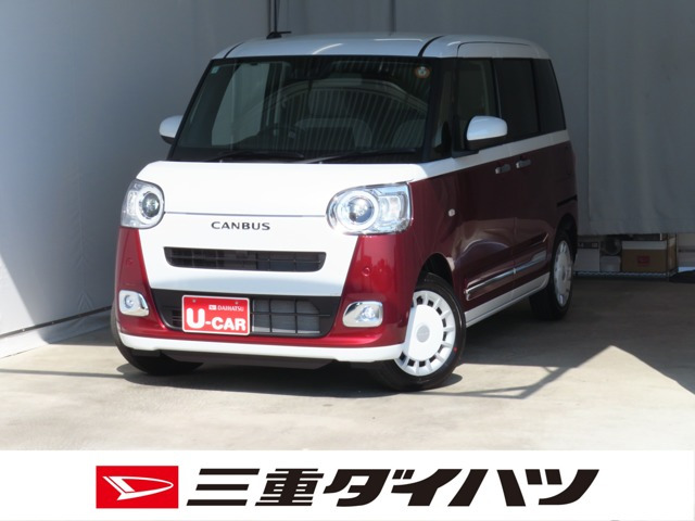 ムーヴキャンバス  ストライプス G