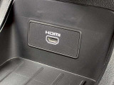 HDMI端子つき!長距離ドライブも安心