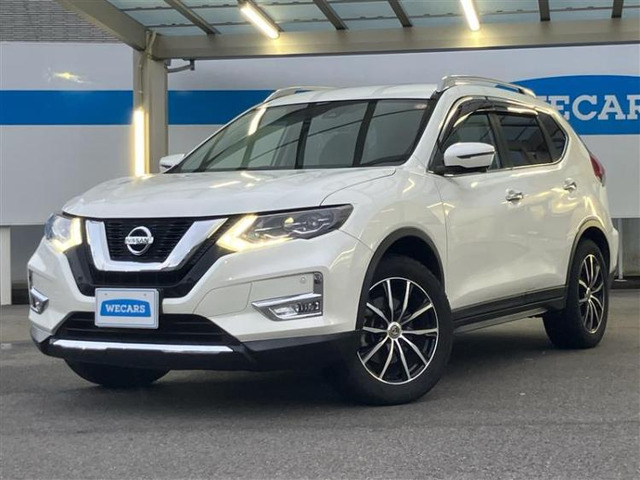 エクストレイル 2.0 20X 4WD
