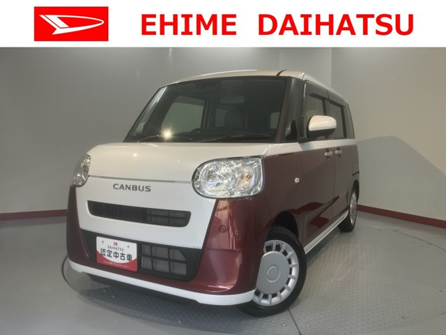 ムーヴキャンバス  ストライプス X
