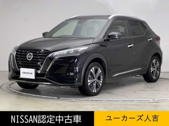 キックス  1.2 X スタイルエディション (e-POWER)