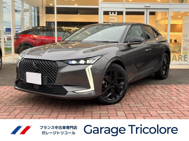 DS4 パフォーマンス ライン E-TENSE