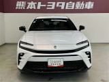 クラウンスポーツ 2.5 Z E-Four 4WD 