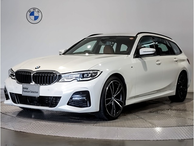 3シリーズツーリング 320d xドライブ Mスポーツ 4WD