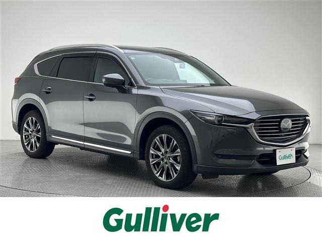 CX-8 2.2 XD Lパッケージ 4WD 4WD 本革シート