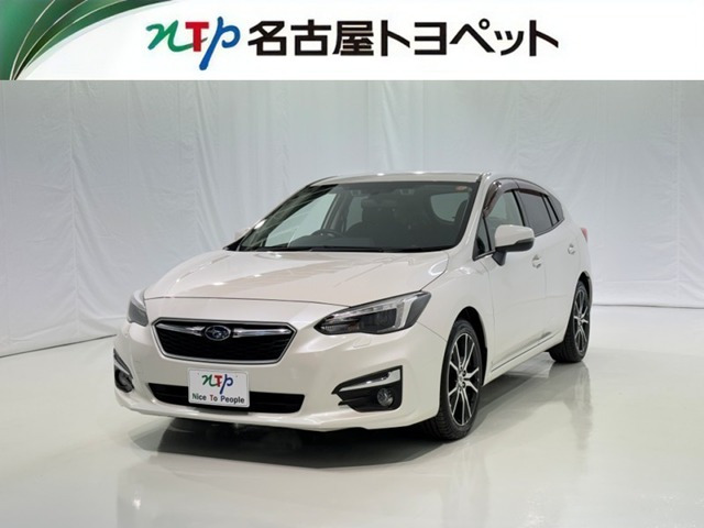 インプレッサスポーツ 2.0 i-L アイサイト