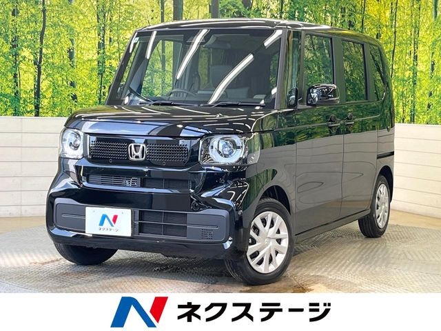 N-BOX ベースグレード