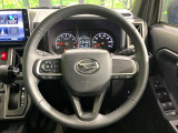 【ステアリングスイッチ】運転中、前方から目線をそらすことなく、オーディオ等の操作が可能な便利機能!安心&快適なドライブを演出してくれます♪