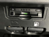 【純正ETC車載器(ビルトイン)】今や必需品!?高速・有料道路の料金をキャッシュレス、スムーズに通過できます♪