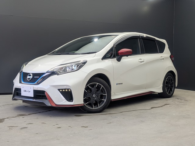 ノート 1.2 e-POWER NISMO 