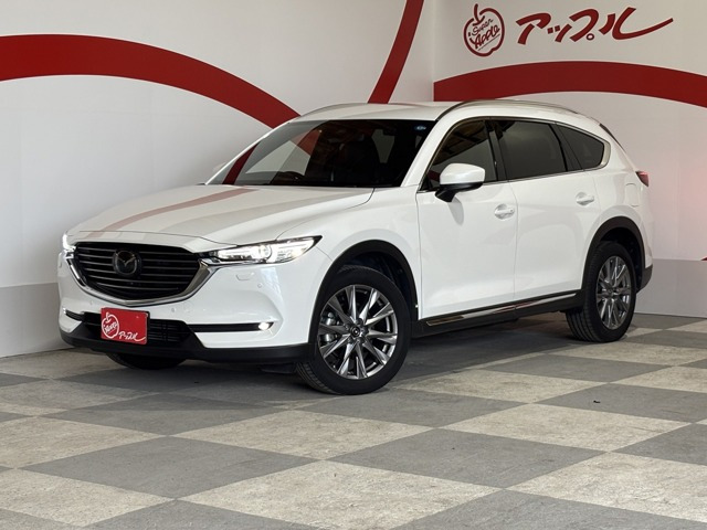 CX-8 2.2 XD プロアクティブ Sパッケージ 4WD