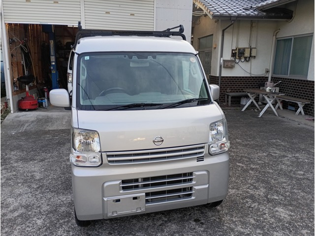 NV100クリッパー GXターボ ハイルーフ 