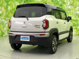 クロスビー 1.0 ハイブリッド(HYBRID) MZ 4WD 