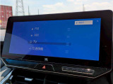 Bluetooth接続対応ナビで音楽再生も可能