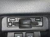 ETC車載器付きです。高速道路の料金所もスムーズに通過できます。