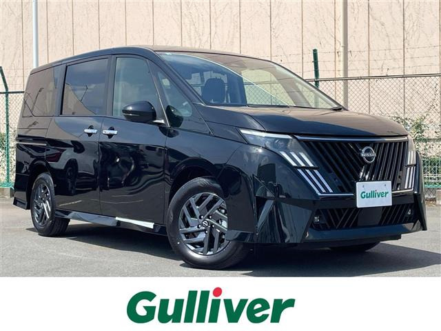 セレナ 1.4 e-POWER ハイウェイスターV 修復歴無し