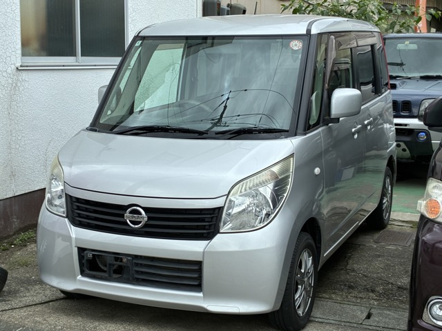 日産 ルークス 