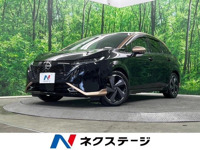 ノートオーラ 1.2 G FOUR レザーエディション 4WD