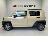 側面からの写真です。ご希望のお車が見当たらない場合は、弊社スタッフがしっかりとお客様のご要望に合ったお車をお探し致します。