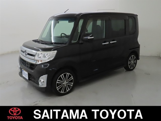 タントカスタム RS トップエディション SAII 